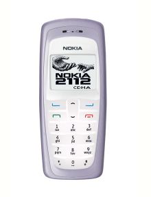 Ήχοι κλησησ για Nokia 2112 δωρεάν κατεβάσετε.